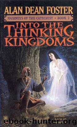Into the Thinking Kingdoms by Foster Alan Dean