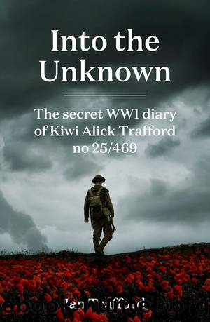 Into the Unknown by Ian Trafford