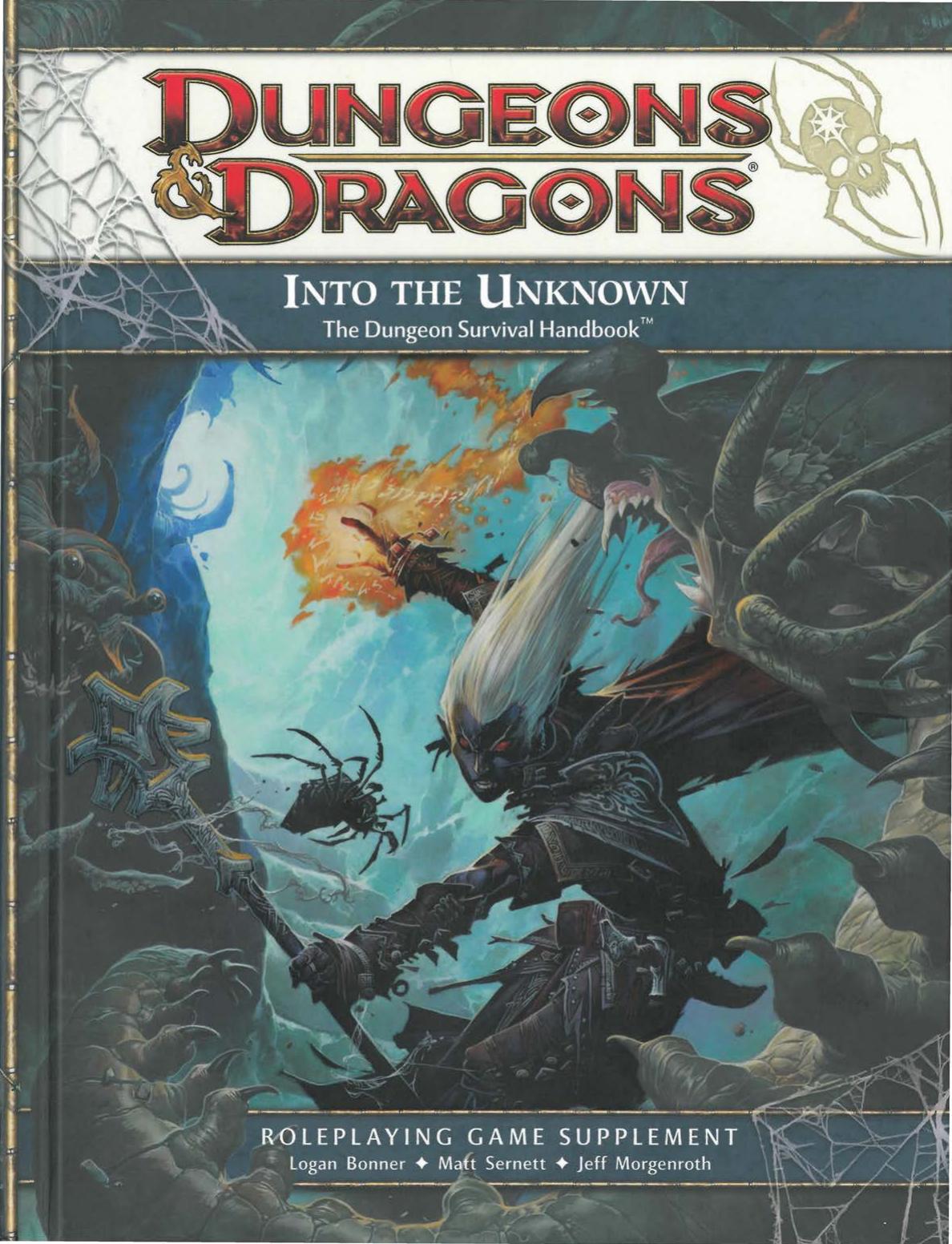 Into the Unknown by The Dungeon Survival Handbook (low)