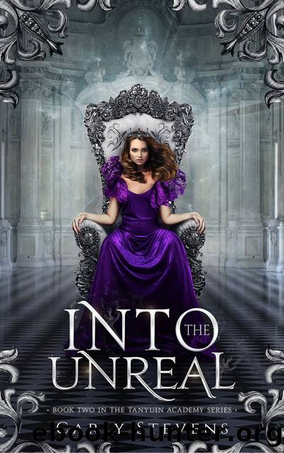 Into the Unreal by Carly Stevens
