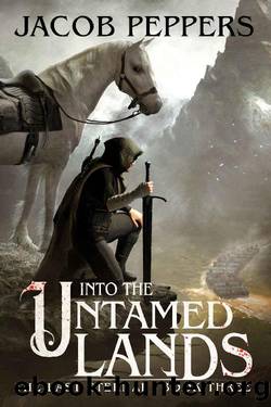 Into the Untamed Lands: Book Three of The Last Eternal by Jacob Peppers