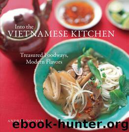 Into the Vietnamese Kitchen by Andrea Nguyen