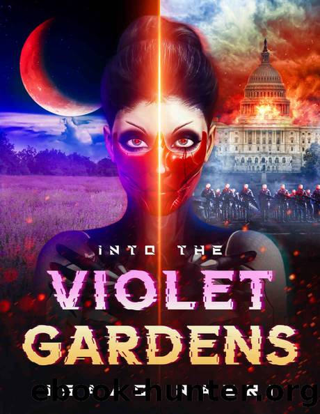 Into the Violet Gardens by Isaac Nasri