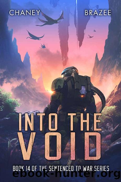 Into the Void (Sentenced to War Book 14) by J.N. Chaney & Jonathan P. Brazee