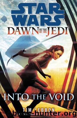 Into the Void by Tim Lebbon