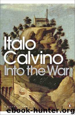 Into the War by Italo Calvino