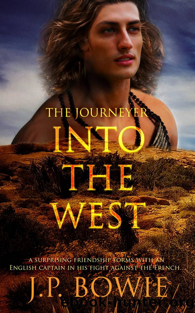 Into the West by J. P. Bowie