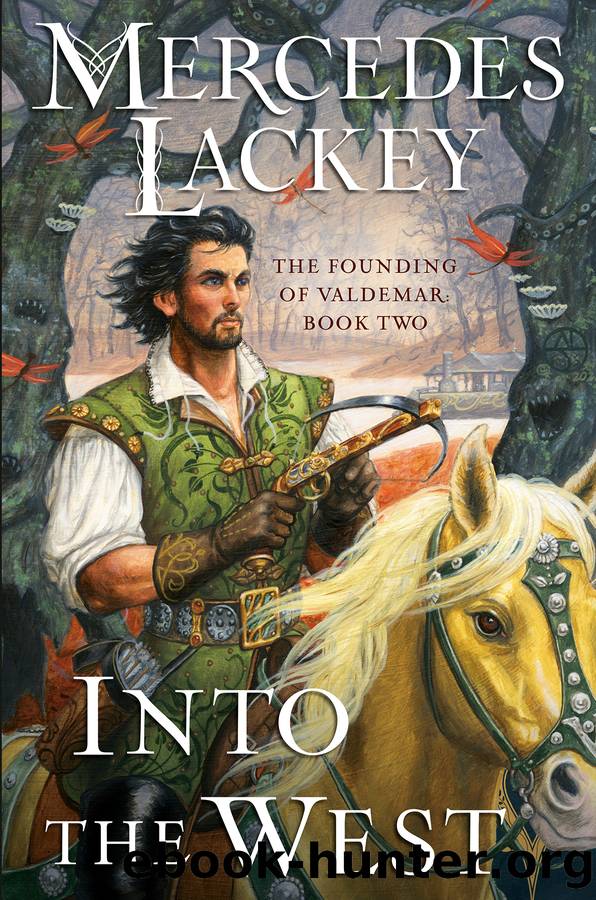 Into the West by Mercedes Lackey