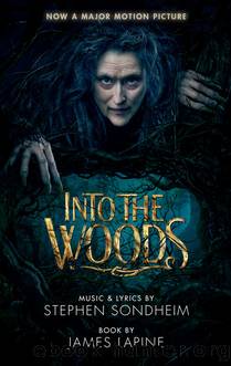 Into the Woods (movie tie-in edition) by Stephen Sondheim
