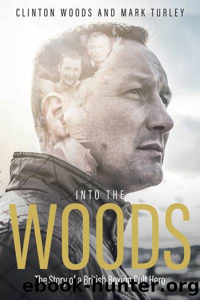 Into the Woods by Clinton Woods