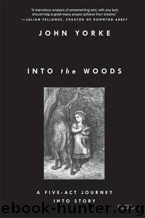 Into the Woods by John Yorke