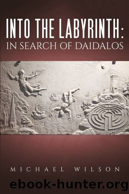 Into the labyrinth: in search of Daidalos by Wilson Michael;