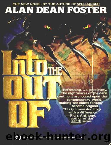 Into the out of - Alan Dean Foster.pdf by Russ
