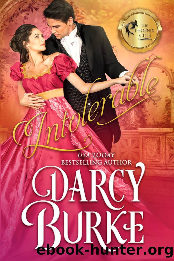 Intolerable by Darcy Burke