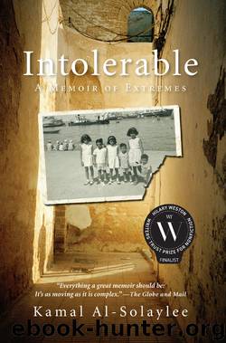 Intolerable by Kamal Al-Solaylee