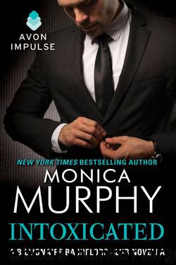 Intoxicated by Monica Murphy