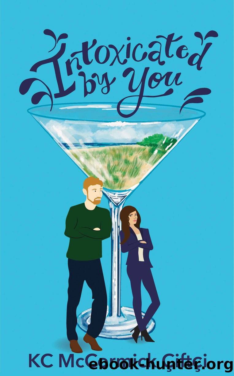 Intoxicated by You by KC McCormick Çiftçi