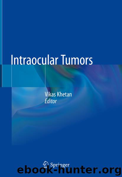 Intraocular Tumors by Unknown