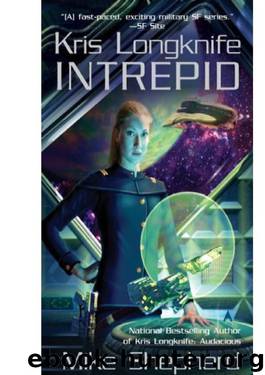 Intrepid by Mike Shepherd
