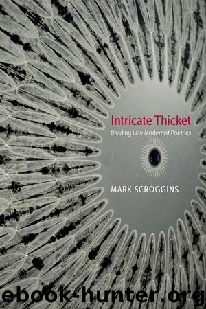Intricate Thicket by Scroggins Mark