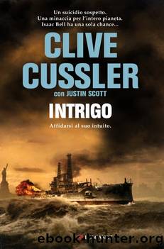 Intrigo by Clive Cussler
