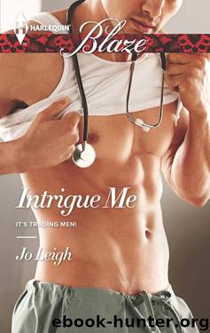 Intrigue Me by Leigh Jo