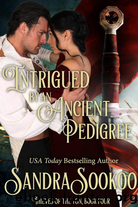 Intrigued by an Ancient Pedigree by Sandra Sookoo