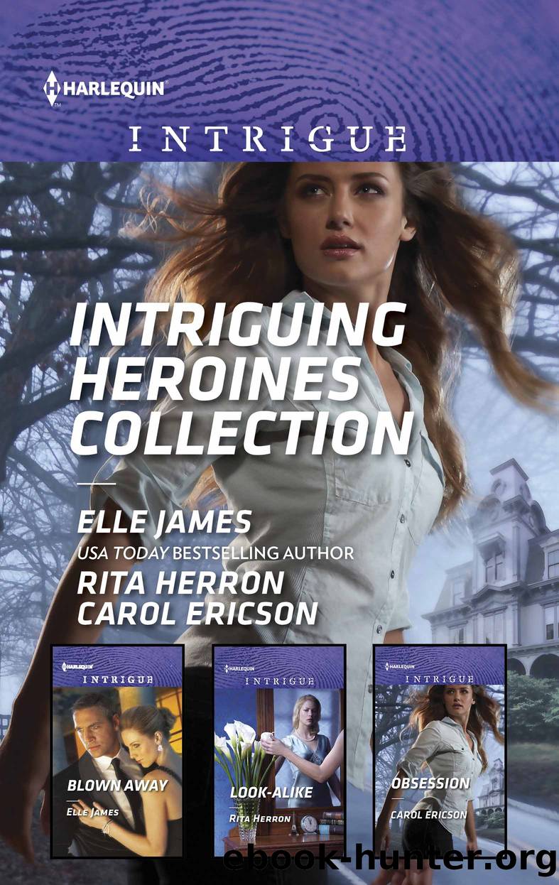 Intriguing Heroines Collection by Elle James
