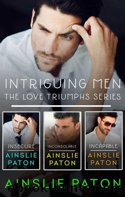 Intriguing Men by Ainslie Paton