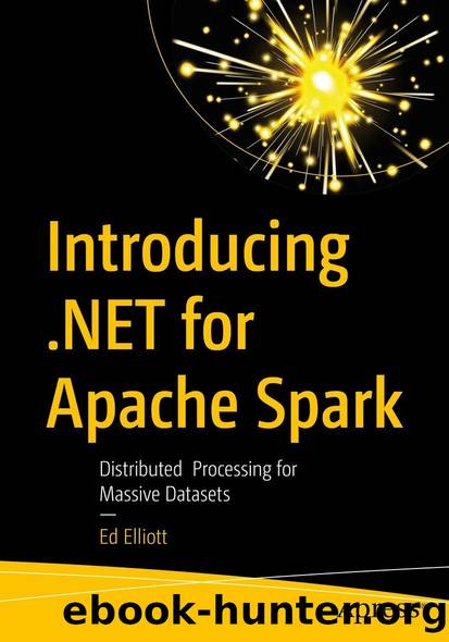 Introducing .NET for Apache Spark by Ed Elliott