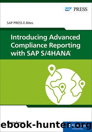 Introducing Advanced Compliance Reporting with SAP S4HANAÂ® by Renan Correa