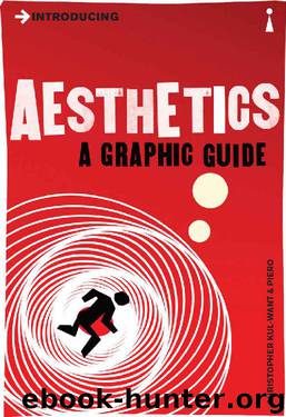 Introducing Aesthetics: A Graphic Guide (Introducing...) by Christopher Kul-Want