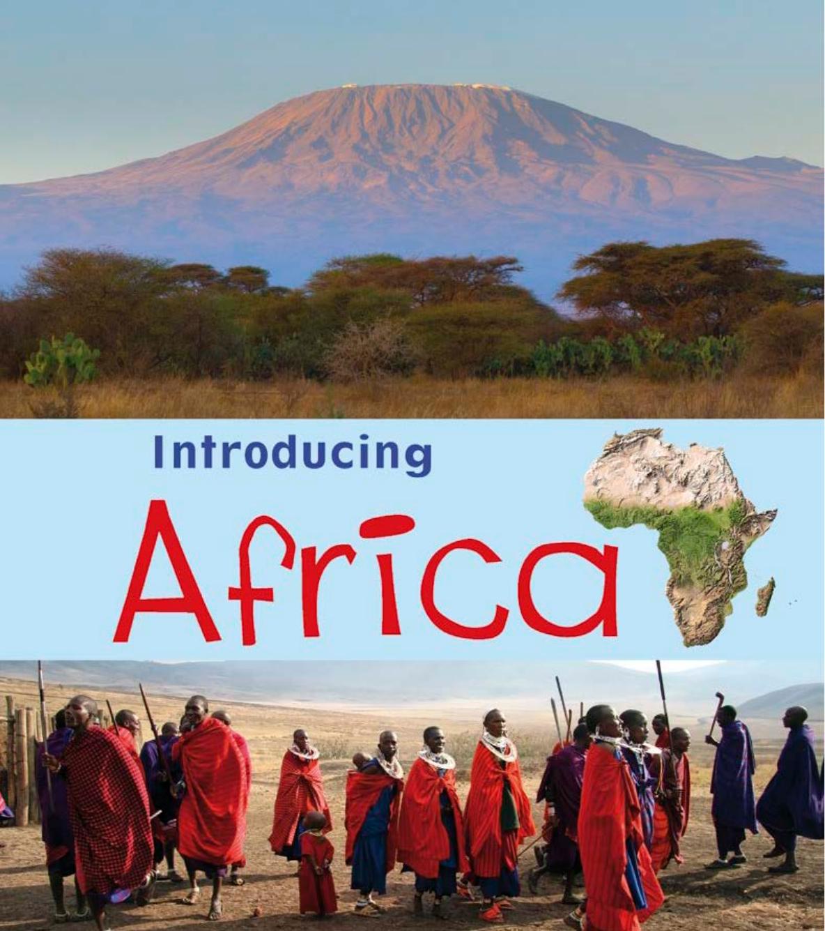 Introducing Africa by Chris Oxlade