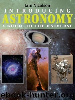 Introducing Astronomy by Iain Nicolson