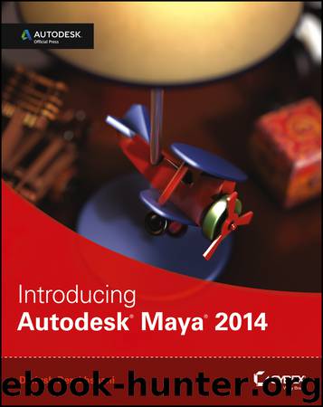 Introducing Autodesk Maya 2014 by Dariush Derakhshani