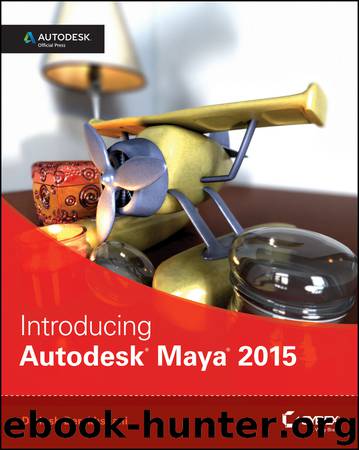 Introducing Autodesk Maya 2015 by Dariush Derakhshani