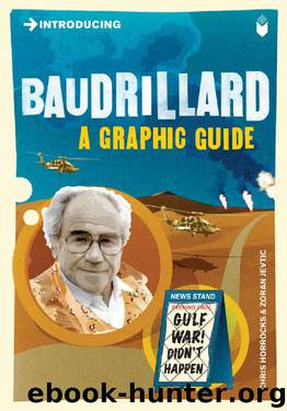 Introducing Baudrillard: A Graphic Guide (Introducing...) by Chris Horrocks