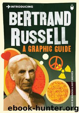 Introducing Bertrand Russell: A Graphic Guide (Introducing...) by Dave Robinson & Judy Groves