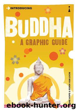 Introducing Buddha: A Graphic Guide (Introducing...) by Jane Hope & Borin Van Loon