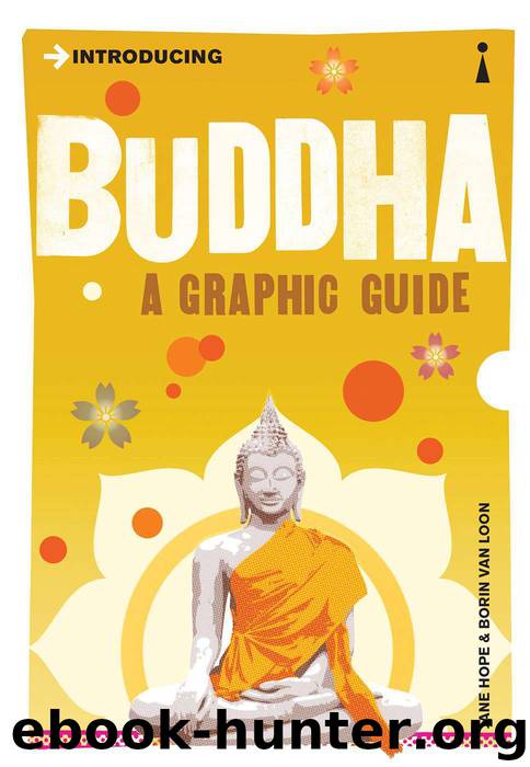 Introducing Buddha: A Graphic Guide by Jane Hope & Borin van Loon