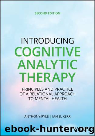 Introducing Cognitive Analytic Therapy by Anthony Ryle & Ian B. Kerr