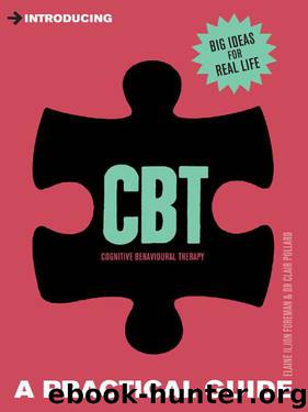 Introducing Cognitive Behavioural Therapy (Introducing...) by Foreman Elaine Iljon & Pollard Clair