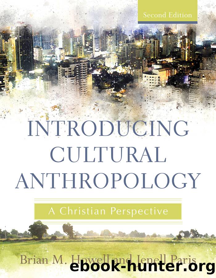 Introducing Cultural Anthropology by Brian M. Howell