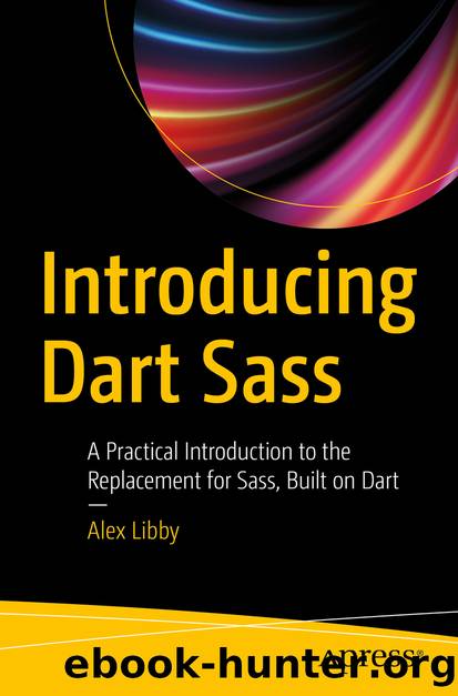 Introducing Dart Sass by Alex Libby