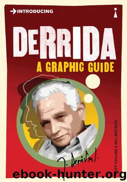 Introducing Derrida: A Graphic Guide (Introducing...) by Jeff Collins