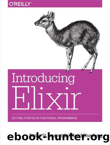 Introducing Elixir by Simon St. Laurent