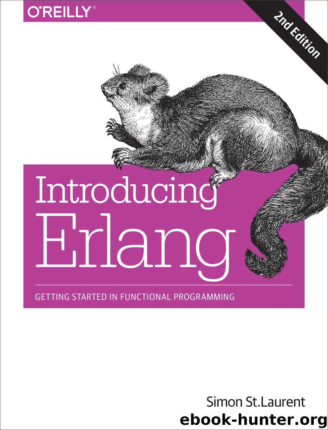 Introducing Erlang by Simon St.Laurent