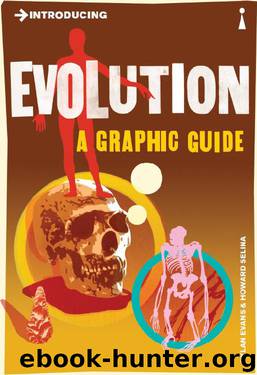 Introducing Evolution: A Graphic Guide (Introducing...) by Dylan Evans