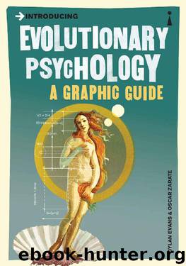 Introducing Evolutionary Psychology: A Graphic Guide (Introducing...) by Dylan Evans & Oscar Zarate