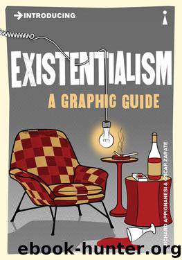 Introducing Existentialism by Richard Appignanesi